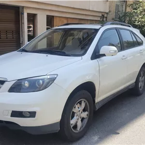 بی وای دی S6 اتوماتیک