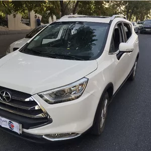 جک S3 اتوماتیک