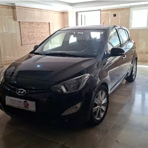 هیوندای i20 فول شرکتی