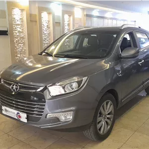 جک S5  اتوماتیک - فیس جدید