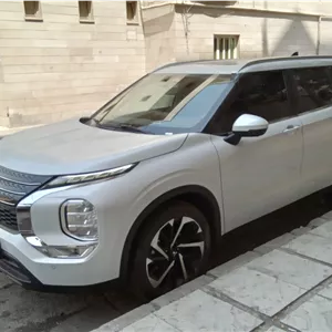 میتسوبیشی اوتلندر H-LINE تک دیفرانسیل