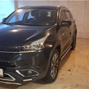 مدیران خودرو چری تیگو 7 جدید IE