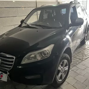 لیفان لیفان X60 دنده‌ ای
