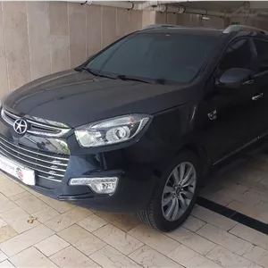 جک S5  اتوماتیک - فیس جدید