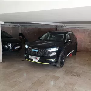 هاوال H6 هیبرید