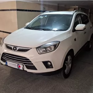 جک S5  دنده ای