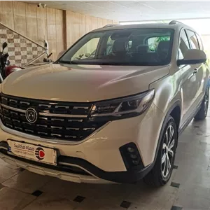فردا موتورز T5 اتوماتیک