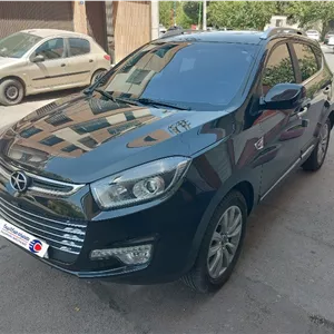جک S5  اتوماتیک - فیس جدید