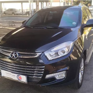 جک S5  اتوماتیک - فیس جدید