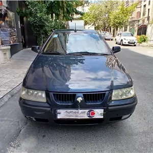 ایران خودرو سمند LX  Ef7