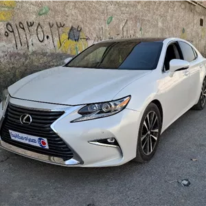 لکسوس ES 250 نیمه‌فول وارداتی