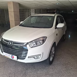 جک S5  اتوماتیک - فیس جدید