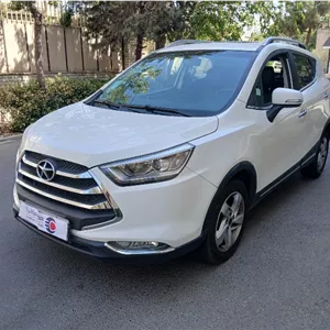 جک S3 اتوماتیک