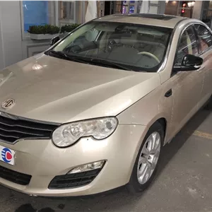 ام جی ام جی 550 اتوماتیک