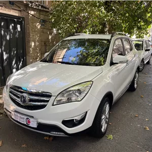 چانگان CS35 سایپا اتوماتیک