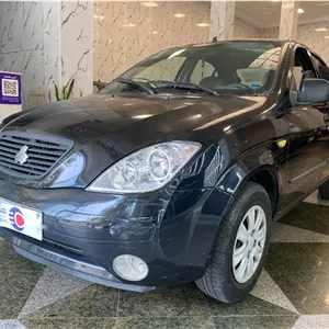سایپا تیبا SX