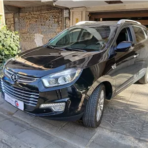 جک S5  اتوماتیک - فیس جدید