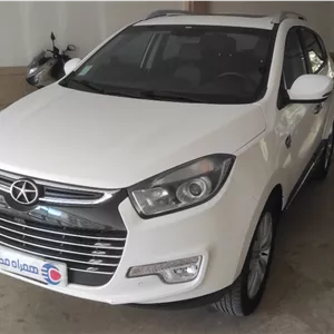 جک S5  اتوماتیک - فیس جدید