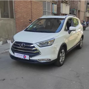 جک S3 اتوماتیک