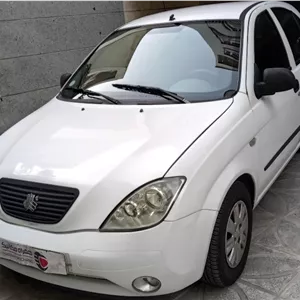 سایپا تیبا 2 EX