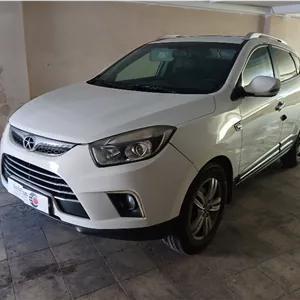 جک S5  دنده ای