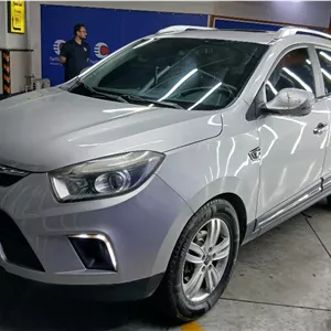 جک S5  دنده ای