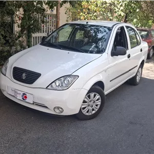 سایپا تیبا SX
