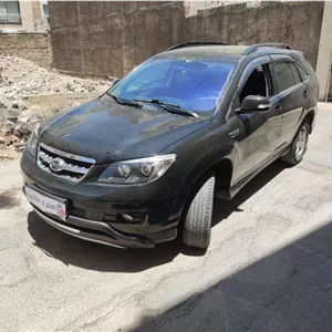 بی وای دی S6 اتوماتیک