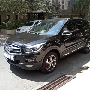 هایما S5 6 دنده اتوماتیک