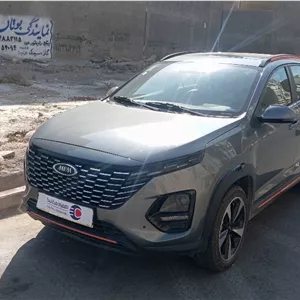مدیران خودرو X33 کراس دنده ای