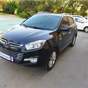 جک S5  اتوماتیک - فیس جدید