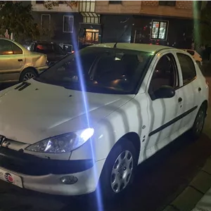 ایران خودرو پژو 206 تیپ 2