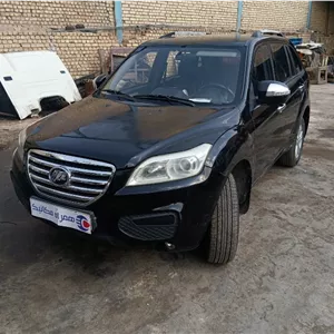 لیفان لیفان X60 دنده‌ ای