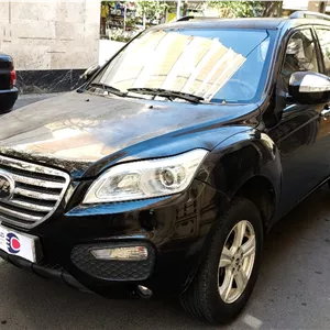 لیفان لیفان X60 دنده‌ ای