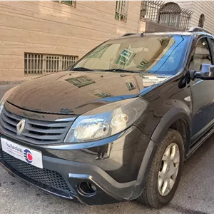 رنو ساندرو اتوماتیک