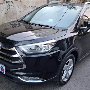 جک S3 اتوماتیک