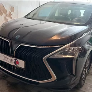 فردا موتورز سوبا M4 هفت نفره