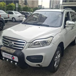 لیفان لیفان X60 دنده‌ ای