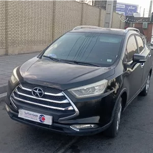 جک S3 اتوماتیک