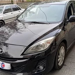 مزدا مزدا 3 جدید  تیپ4