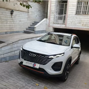 مدیران خودرو X33 کراس اتوماتیک