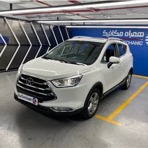 جک S3 اتوماتیک