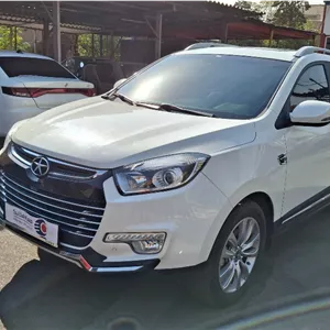 جک S5  اتوماتیک - فیس جدید