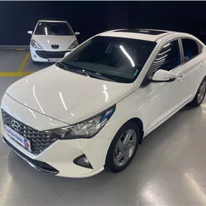 هیوندای اکسنت اتوماتیک 1600