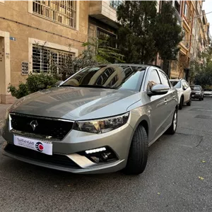 ایران خودرو تارا اتوماتیک