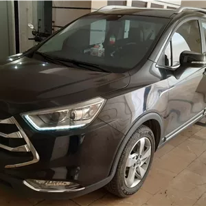 جک S3 اتوماتیک