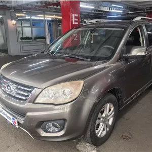 گریت وال هاوال H6 اتوماتیک