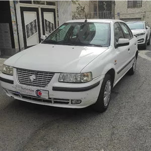 ایران خودرو سمند LX  Ef7