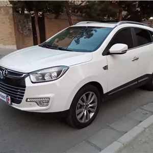 جک S5  اتوماتیک - فیس جدید