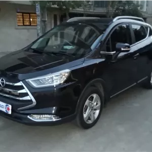 جک S3 اتوماتیک
